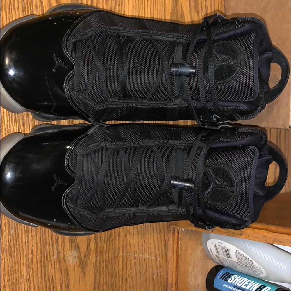 Jordan 6 rings